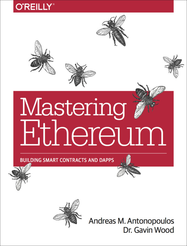 Mastering Ethereum by Andreas M. Antonopoulos. Click, touch or press enter to open my recommendation for this book.